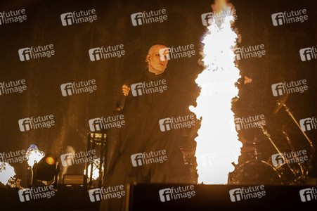 Konzert von Lord of the Lost in Hannover