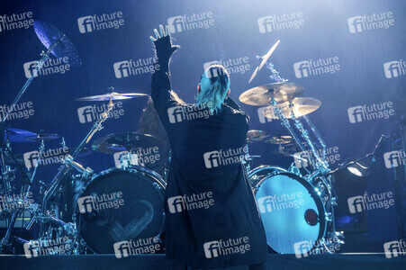 Konzert von Lord of the Lost in Hannover