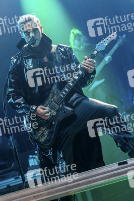 Konzert von Lord of the Lost in Hannover