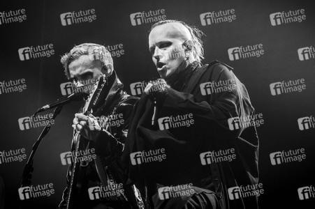 Konzert von Lord of the Lost in Hannover