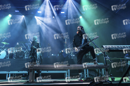 Konzert von Lord of the Lost in Hannover