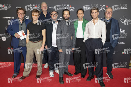 Filmscreening 'Nürnberg 45', Film Festival Cologne 2025