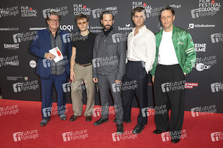 Filmscreening 'Nürnberg 45', Film Festival Cologne 2025