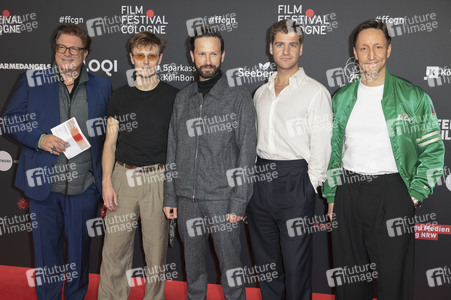 Filmscreening 'Nürnberg 45', Film Festival Cologne 2025