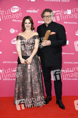 Opus Klassik 2025 in Berlin