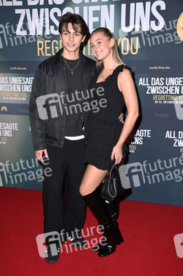 Filmscreening 'All das Ungesagte zwischen uns - Regretting You' in Berlin