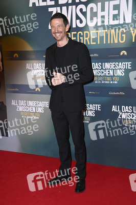 Filmscreening 'All das Ungesagte zwischen uns - Regretting You' in Berlin