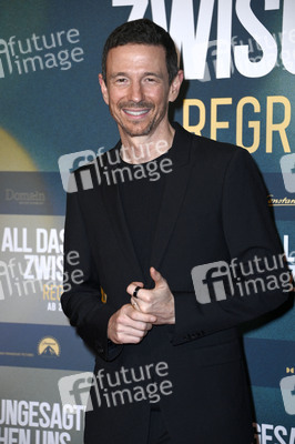 Filmscreening 'All das Ungesagte zwischen uns - Regretting You' in Berlin