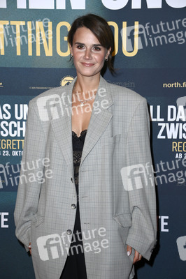 Filmscreening 'All das Ungesagte zwischen uns - Regretting You' in Berlin