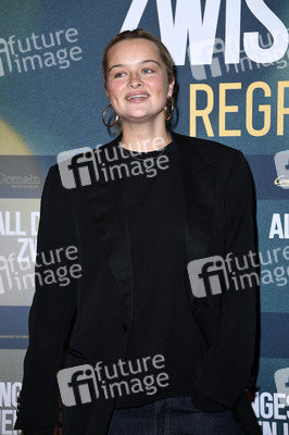 Filmscreening 'All das Ungesagte zwischen uns - Regretting You' in Berlin