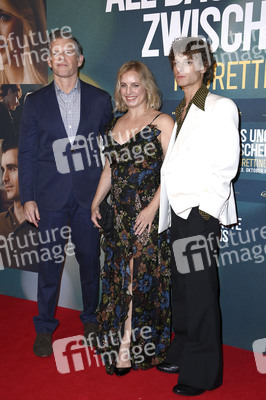 Filmscreening 'All das Ungesagte zwischen uns - Regretting You' in Berlin