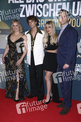 Filmscreening 'All das Ungesagte zwischen uns - Regretting You' in Berlin