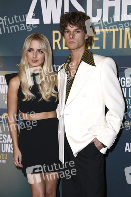 Filmscreening 'All das Ungesagte zwischen uns - Regretting You' in Berlin