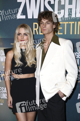 Filmscreening 'All das Ungesagte zwischen uns - Regretting You' in Berlin