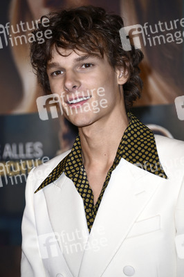 Filmscreening 'All das Ungesagte zwischen uns - Regretting You' in Berlin