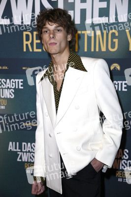 Filmscreening 'All das Ungesagte zwischen uns - Regretting You' in Berlin