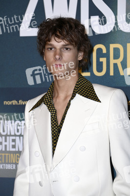 Filmscreening 'All das Ungesagte zwischen uns - Regretting You' in Berlin