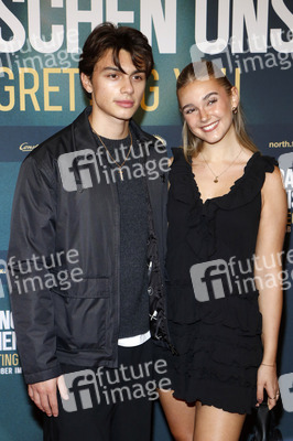 Filmscreening 'All das Ungesagte zwischen uns - Regretting You' in Berlin