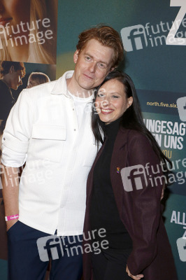 Filmscreening 'All das Ungesagte zwischen uns - Regretting You' in Berlin