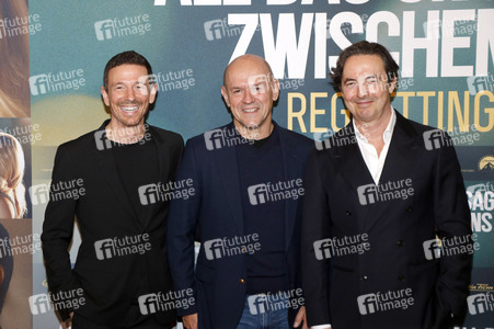 Filmscreening 'All das Ungesagte zwischen uns - Regretting You' in Berlin