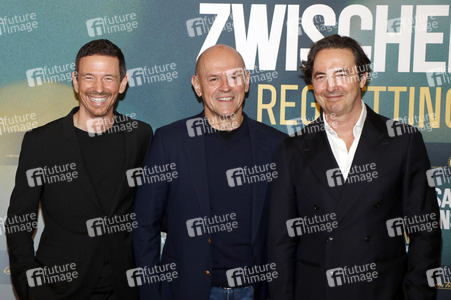 Filmscreening 'All das Ungesagte zwischen uns - Regretting You' in Berlin