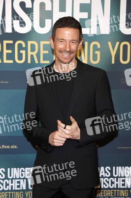 Filmscreening 'All das Ungesagte zwischen uns - Regretting You' in Berlin