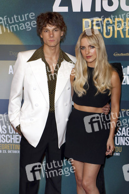 Filmscreening 'All das Ungesagte zwischen uns - Regretting You' in Berlin