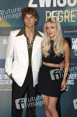 Filmscreening 'All das Ungesagte zwischen uns - Regretting You' in Berlin