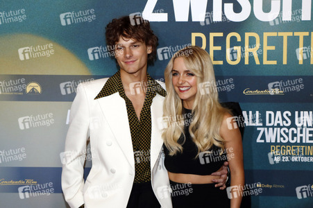 Filmscreening 'All das Ungesagte zwischen uns - Regretting You' in Berlin