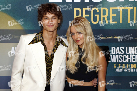 Filmscreening 'All das Ungesagte zwischen uns - Regretting You' in Berlin