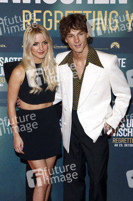 Filmscreening 'All das Ungesagte zwischen uns - Regretting You' in Berlin