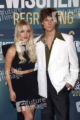 Filmscreening 'All das Ungesagte zwischen uns - Regretting You' in Berlin