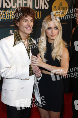 Filmscreening 'All das Ungesagte zwischen uns - Regretting You' in Berlin