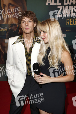 Filmscreening 'All das Ungesagte zwischen uns - Regretting You' in Berlin