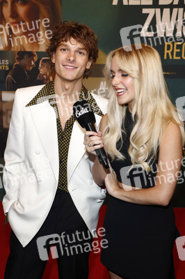 Filmscreening 'All das Ungesagte zwischen uns - Regretting You' in Berlin