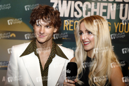 Filmscreening 'All das Ungesagte zwischen uns - Regretting You' in Berlin