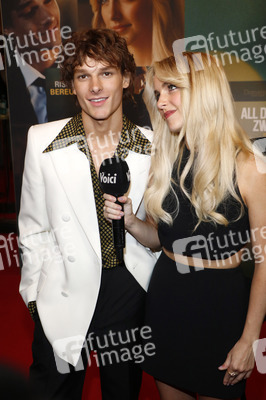 Filmscreening 'All das Ungesagte zwischen uns - Regretting You' in Berlin