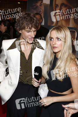 Filmscreening 'All das Ungesagte zwischen uns - Regretting You' in Berlin