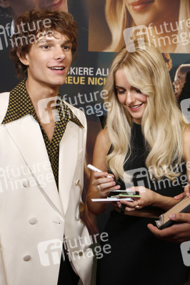 Filmscreening 'All das Ungesagte zwischen uns - Regretting You' in Berlin