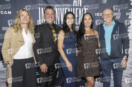 Filmpremiere 'An Inconvenient Study', Malibu Film Festival 2025