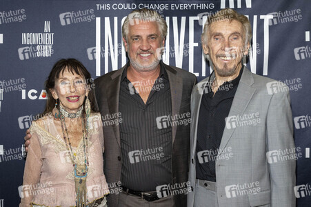 Filmpremiere 'An Inconvenient Study', Malibu Film Festival 2025