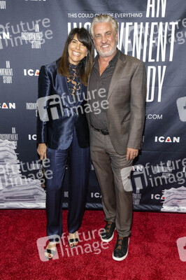 Filmpremiere 'An Inconvenient Study', Malibu Film Festival 2025