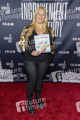 Filmpremiere 'An Inconvenient Study', Malibu Film Festival 2025