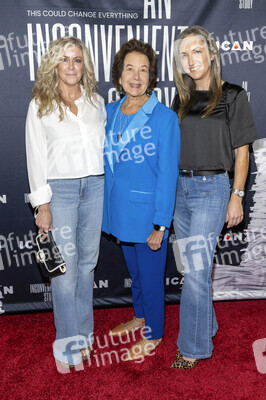 Filmpremiere 'An Inconvenient Study', Malibu Film Festival 2025