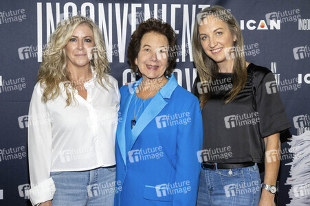 Filmpremiere 'An Inconvenient Study', Malibu Film Festival 2025