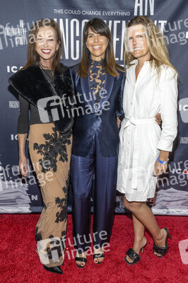 Filmpremiere 'An Inconvenient Study', Malibu Film Festival 2025