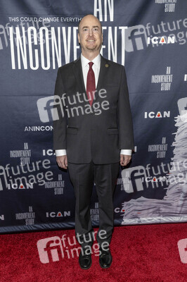 Filmpremiere 'An Inconvenient Study', Malibu Film Festival 2025