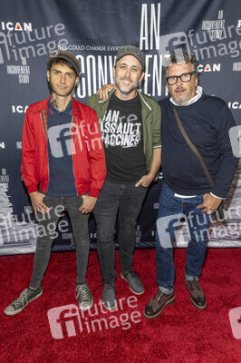 Filmpremiere 'An Inconvenient Study', Malibu Film Festival 2025