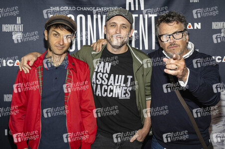 Filmpremiere 'An Inconvenient Study', Malibu Film Festival 2025