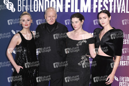 Filmpremiere 'Sentimental Value', BFI London Film Festival 2025